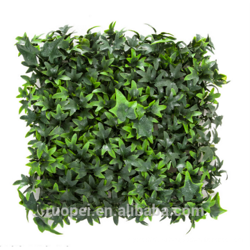 10 дюймов * 10 дюймов зеленые листья коврики панели Ivy Foliage Mat